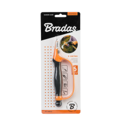 V-SERIES 6 viename daugiafunkcis galąstuvas -KT-V0012