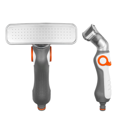 WHITE LINE WATERFALL rankinis purkštuvas -WL-EN57