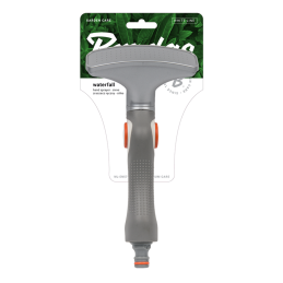 WHITE LINE WATERFALL rankinis purkštuvas -WL-EN57