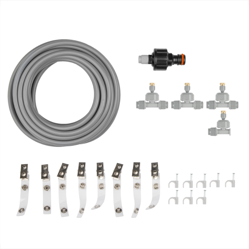 WHITE LINE sodo vandens rūko purkštukas 6 m -WL-Z1006