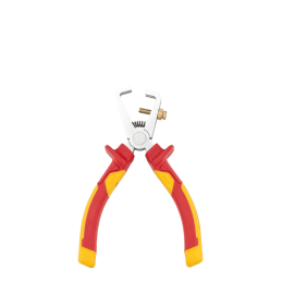 ELEKTRINIAI 165 mm 1kV VDE izoliacijos nuėmimo replės -DIY-PL1014/6