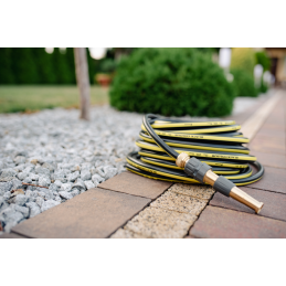 JUODA SPALVOS sodo žarna 1/2" - 30 m -WBC1/230