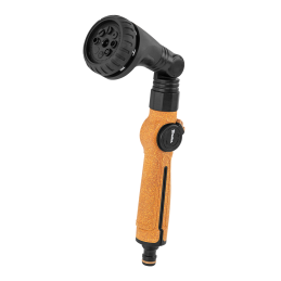 CORK LINE 8 funkcijų rankinis laistymo purkštuvas -CORK-1040