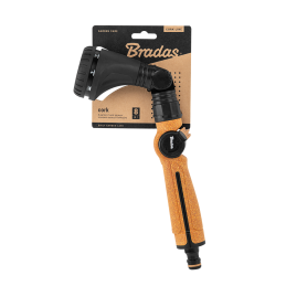 CORK LINE 8 funkcijų rankinis laistymo purkštuvas -CORK-1040