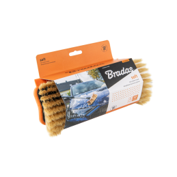 ŠVELNUS dviejų plokštumų plovimo šepetys 10 -ESS1943H