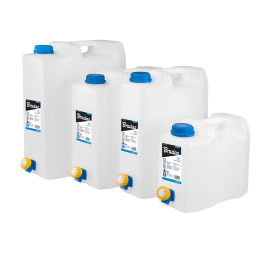 15 litrų vandens bakelis su čiaupu -KTZ15