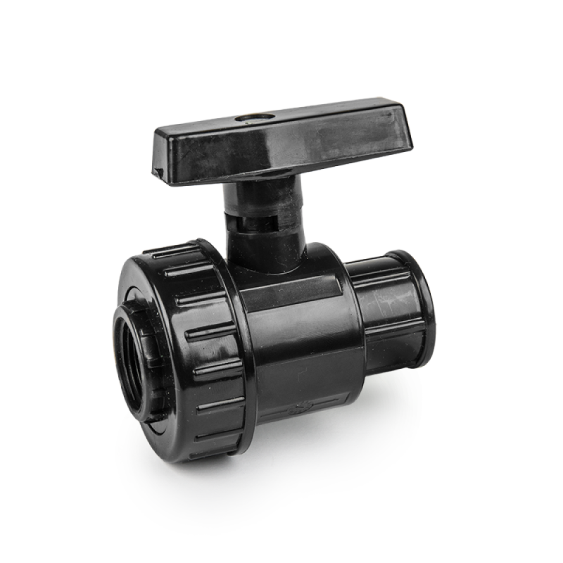 PN16 vožtuvas PE vamzdžiams GW2" / GW2 -DSRA16VF2F2