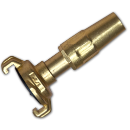 IMITATE 3/4" tiesus antgalis su jungtimi -GKI111DP