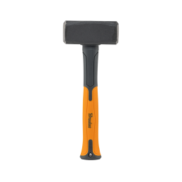 STIKLO PLUOŠTO 2000 g akmendirbio plaktukas -DIY-HF5200