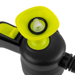 AQUA SPRAY CLEAR 2L slėginis purkštuvas šoniniam užpildymui -AS0200CL/SF