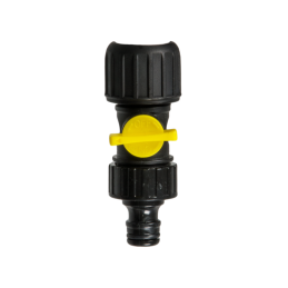 NAUJA PROFI vairo kolonėlė – 170 cm teleskopinė, trumpas vožtuvas -ESQ2354T