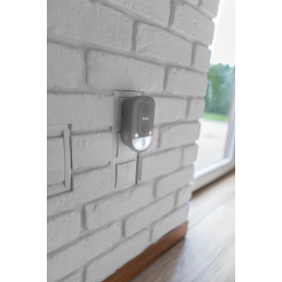 Elektrinis graužikų atbaidiklis su LED lempute -CTRL-ID302V