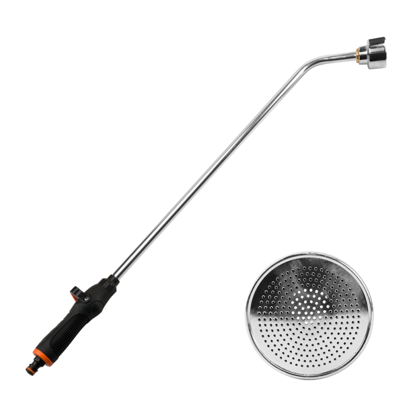 BLACK LINE metalinis filtras su vožtuvu, 83 cm -ECO-4452