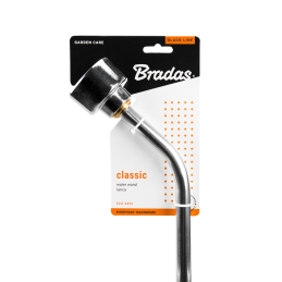 BLACK LINE metalinis filtras su vožtuvu, 83 cm -ECO-4452