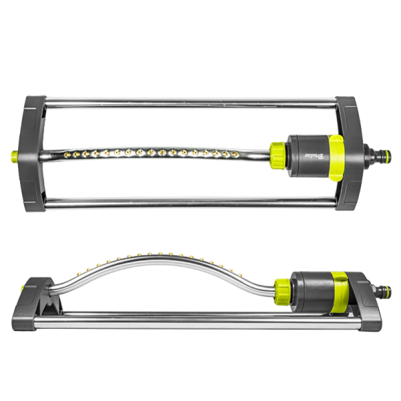 LIME LINE osciliacinis purkštuvas, 17 žalvarinių purkštukų -LE-6303