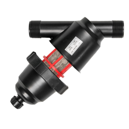 Sietas, 120 tinklelių, išorinis sriegis 1 1/2 -DSF-112SML