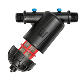 Sietas, 120 tinklelių, išorinis sriegis 1 1/4 colio -DSF-114SML