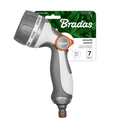 WHITE LINE 7 funkcijų SMOOTH CONTROL pistoletas -WL-EN56M