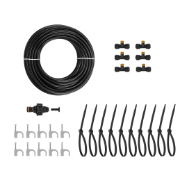 BLACK LINE sodo vandens rūko purkštukas 8 m -ECO-Z1008