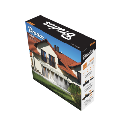 BLACK LINE sodo vandens rūko purkštukas 8 m -ECO-Z1008