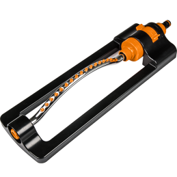 BLACK LINE kompaktiškas svyruojantis purkštuvas – aliuminio svirtis -ECO-2814