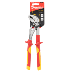 ELEKTRINIAI reguliuojami replės 250 mm 1kV VDE -DIY-PL1019/10