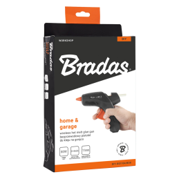 Belaidis karštų klijų pistoletas su 11 mm pagrindu -DIY-GG1104/BOX