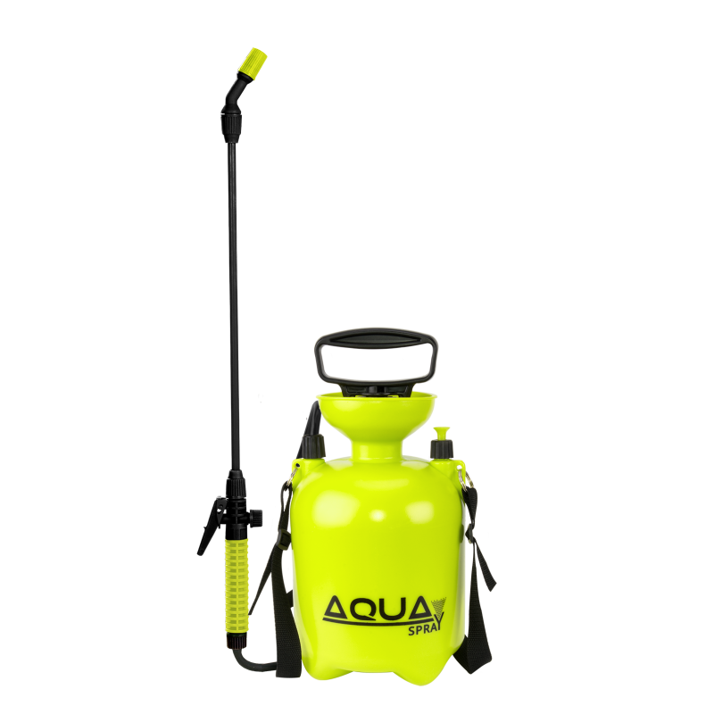Slėginis purkštuvas „AQUA SPRAY LIME“ 3 l -AS0300LE