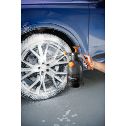 Slėginis putų generatorius su šoniniu užpildu FOAM SPRAY 2L -AS0200F/SF