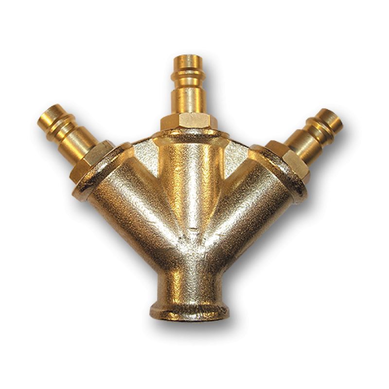 T formos jungtis su kamščiais -SP027