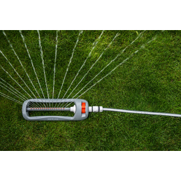 WHITE LINE kompaktiškas svyruojantis purkštuvas -WL-Z23