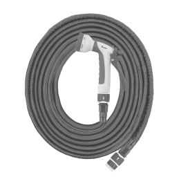 Sodo žarnos rinkinys „TWIST HOSE“ 6–12 m -WTW612GY