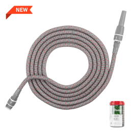 WHITE LINE SECRET DOTS 12 m ilgio žarnos komplektas -WSCH12GYRD