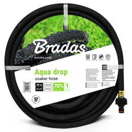 AQUA-DROP laistymo žarna 1/2" - 25 m -WAD1/2025