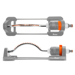 WHITE LINE osciliacinis purkštuvas, aliuminio svirtis -WL-2818