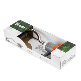 WHITE LINE osciliacinis purkštuvas, aliuminio svirtis -WL-2818