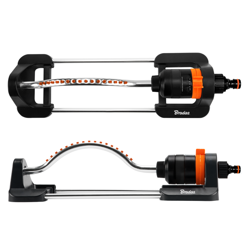 BLACK LINE osciliacinis purkštuvas, aliuminio svirtis -ECO-2818