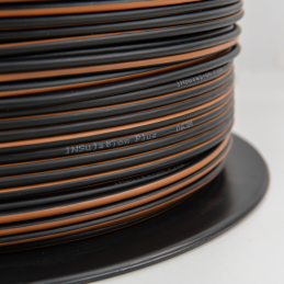 IZOLIACIJA PLUS Ribinis laidas vejos pjovimo robotams 3,4 mm x 50 m -LM-CIS34050BK