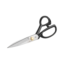 SIUVIMO siuvėjo žirklės 228 mm poliruoto ašmens -DIY-SC302/228-BOX