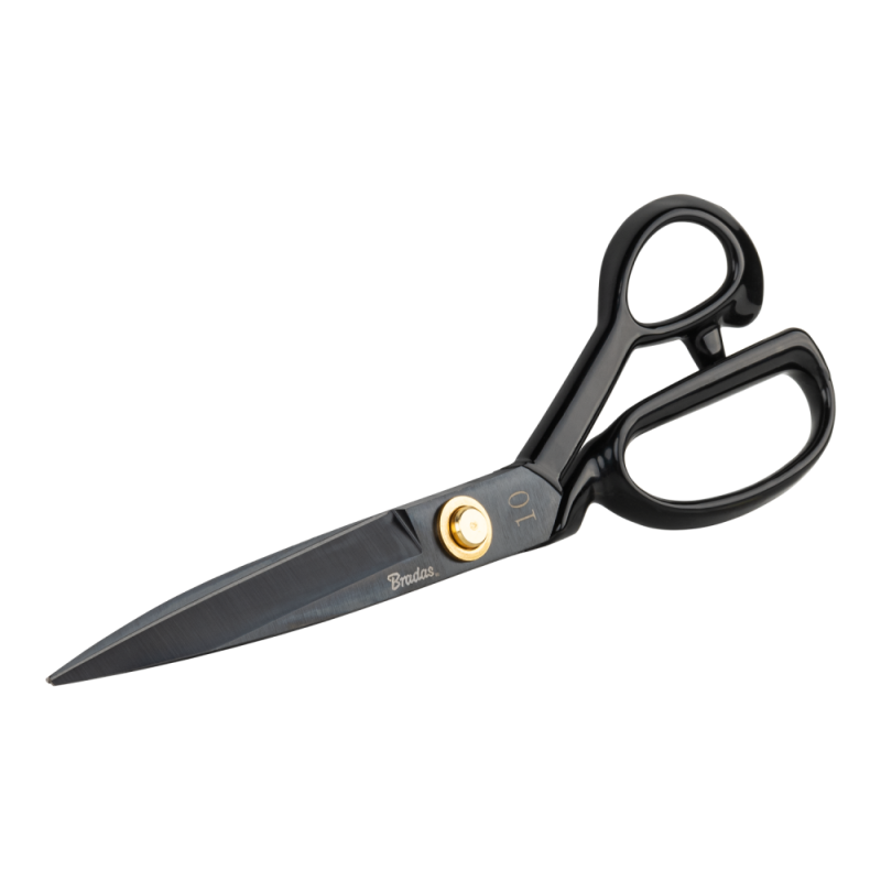 SIUVIMO siuvėjo žirklės 254 mm -DIY-SC301/254-BOX