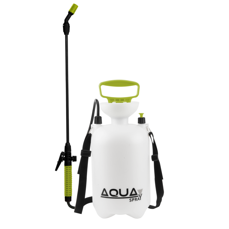 Slėginis purkštuvas „AQUA SPRAY“ 5 l -AS0500
