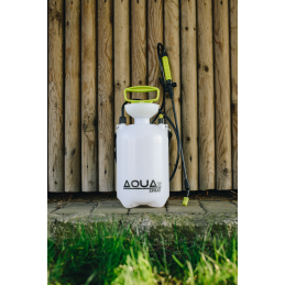 Slėginis purkštuvas „AQUA SPRAY“ 5 l -AS0500