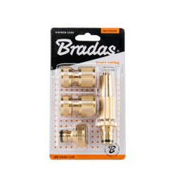 1/2 colio žarnų rinkinys, 4 dalys -BR-5500-12B