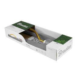 WHITE LINE kompaktiškas svyruojantis purkštuvas, aliuminio svirtis -WL-Z26