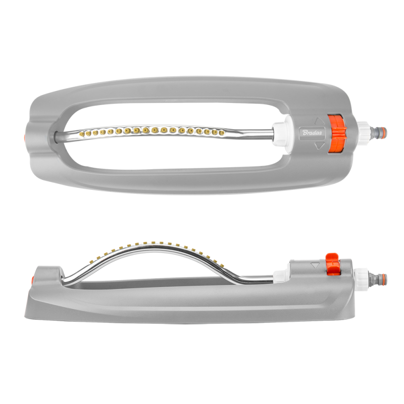 WHITE LINE osciliacinis purkštuvas, aliuminio svirtis -WL-Z27