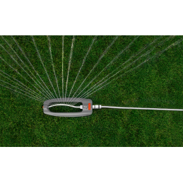 WHITE LINE osciliacinis purkštuvas, aliuminio svirtis -WL-Z27