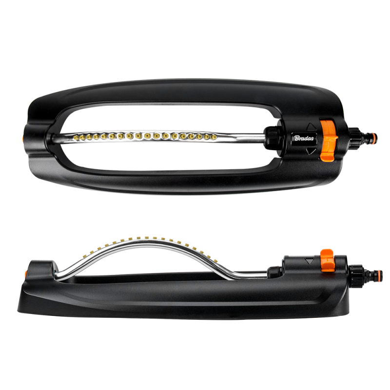 BLACK LINE osciliacinis purkštuvas, aliuminio svirtis -ECO-2815