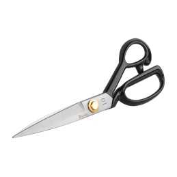 SIUVIMO siuvėjo žirklės 254 mm poliruoto ašmens -DIY-SC302/254-BOX