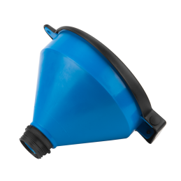 Piltuvėlis su filtru DIA - 250 mm, H 210 mm GZ 2'' su dangteliu -IBCFUNNEL1