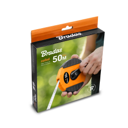 Stiklo pluošto matavimo juosta 50 m -DIY-MH10-05013F/CB